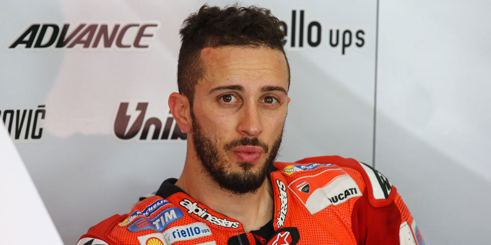 Kedua Kali, Andrea Dovizioso Kunjungi Indonesia Kedua Kali, Andrea Dovizioso Kunjungi Indonesia