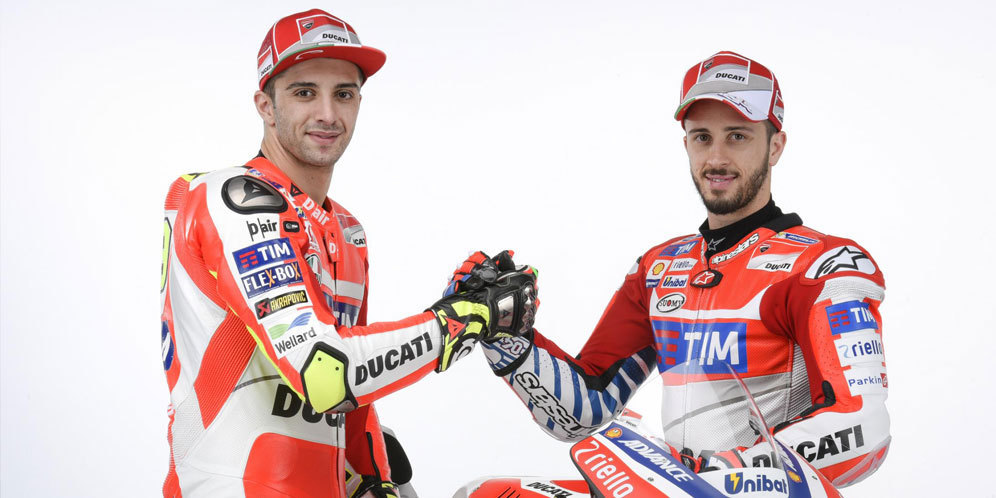 Ducati: Iannone-Dovizioso Tak Perlu ke WorldSBK Ducati: Iannone-Dovizioso Tak Perlu ke WorldSBK