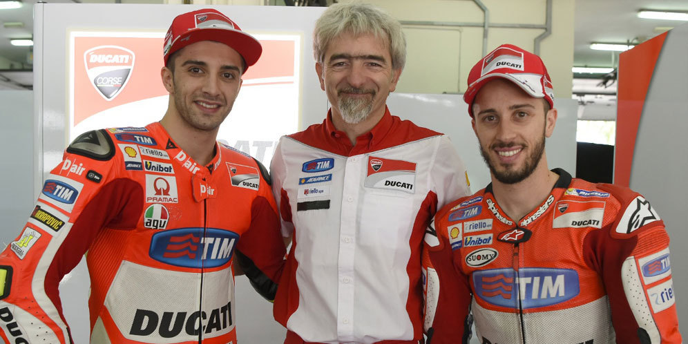 Soal ECU, Ducati Dua Tahun Diuntungkan Kelas Open