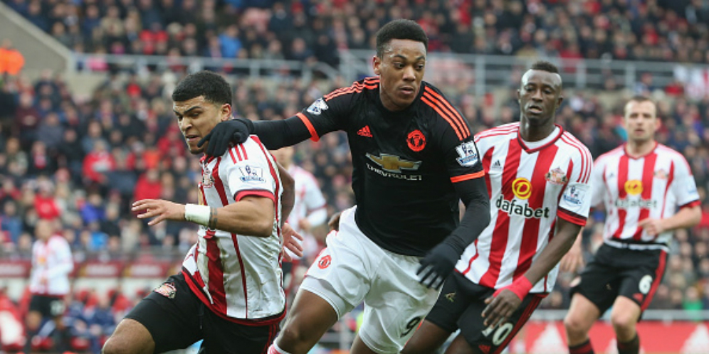 Dikalahkan Sunderland, Istri Bos Liverpool Ledek MU