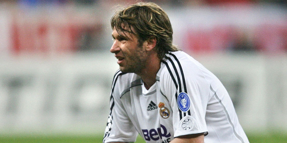 Cassano Akui Main di Real Madrid Bikin Dirinya Jadi Maniak Seks Cassano Akui Main di Real Madrid Bikin Dirinya Jadi Maniak Seks