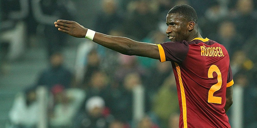Frustasi dengan Bonucci, Chelsea Ganti Bidik Rudiger Frustasi dengan Bonucci, Chelsea Ganti Bidik Rudiger