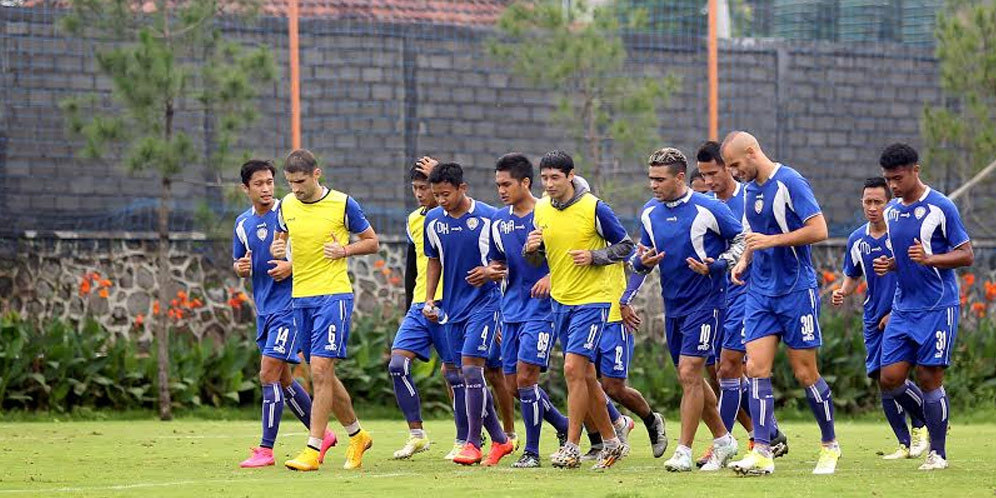Ryuji Utomo Gabung TC Arema Cronus Ryuji Utomo Gabung TC Arema Cronus