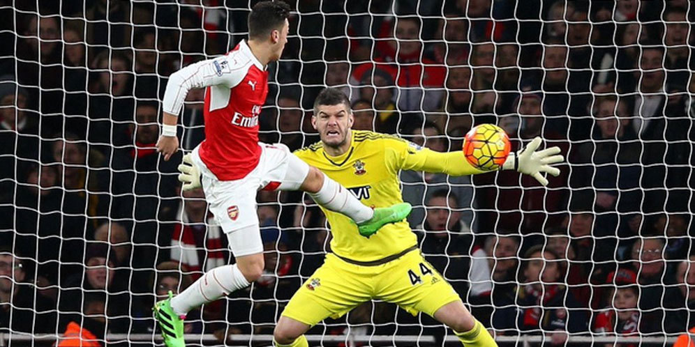 Hasil Pertandingan Arsenal vs Southampton: Skor 0-0 Hasil Pertandingan Arsenal vs Southampton: Skor 0-0
