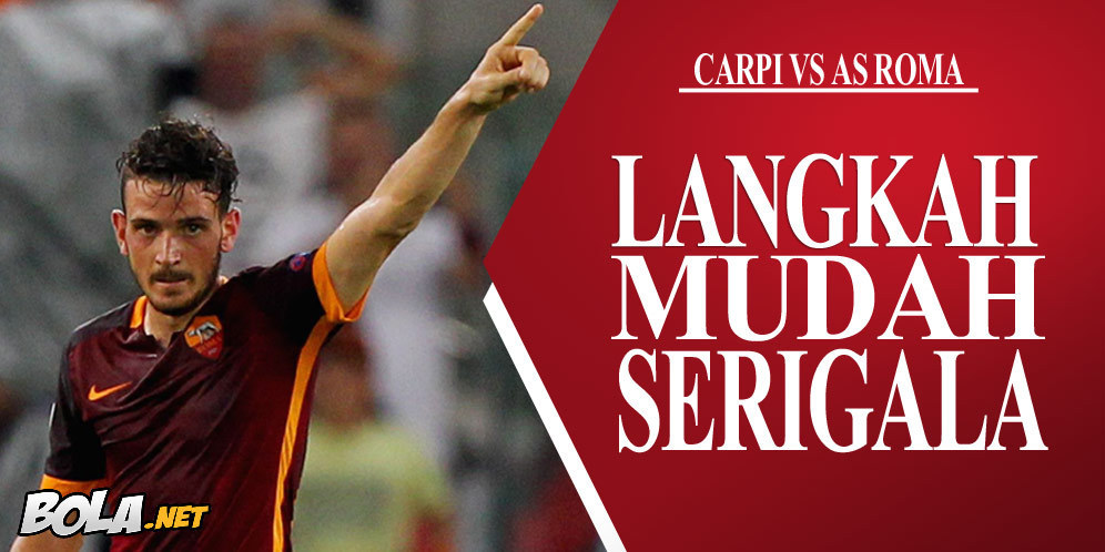 Prediksi Carpi vs AS Roma 13 Februari 2016 Prediksi Carpi vs AS Roma 13 Februari 2016
