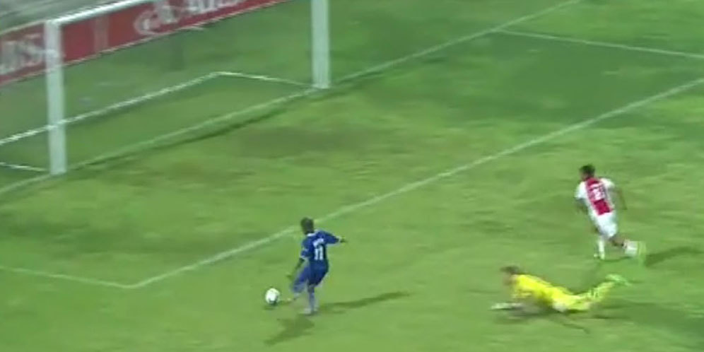 Inikah Kegagalan Cetak Gol Paling Memalukan Musim Ini?