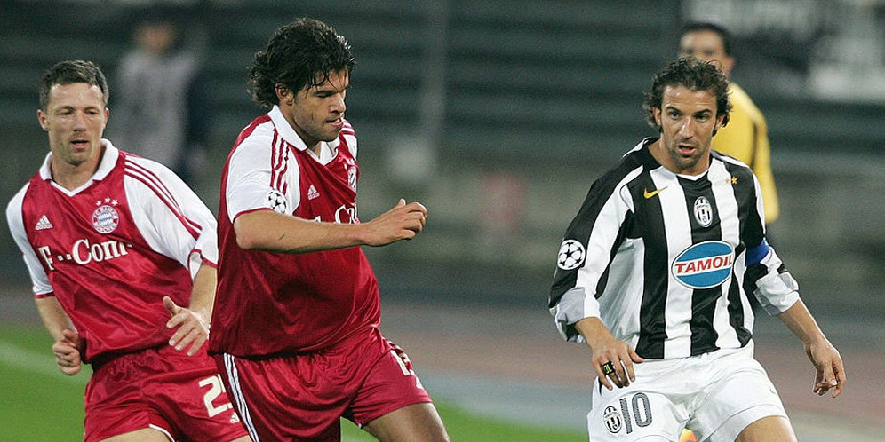 Galeri: Juve vs Bayern, Dari Masa ke Masa Galeri: Juve vs Bayern, Dari Masa ke Masa