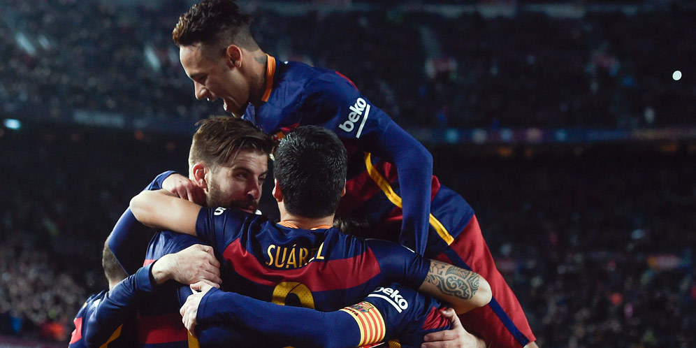 Barcelona Samai Rekor 34 Unbeaten Madrid Barcelona Samai Rekor 34 Unbeaten Madrid