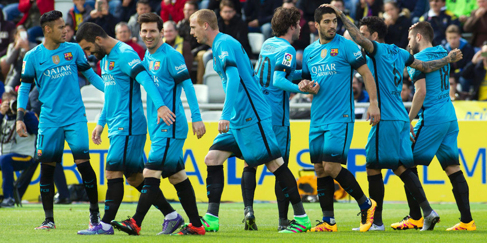 Capek Hajar Arsenal, Barca Libur Dua Hari Capek Hajar Arsenal, Barca Libur Dua Hari