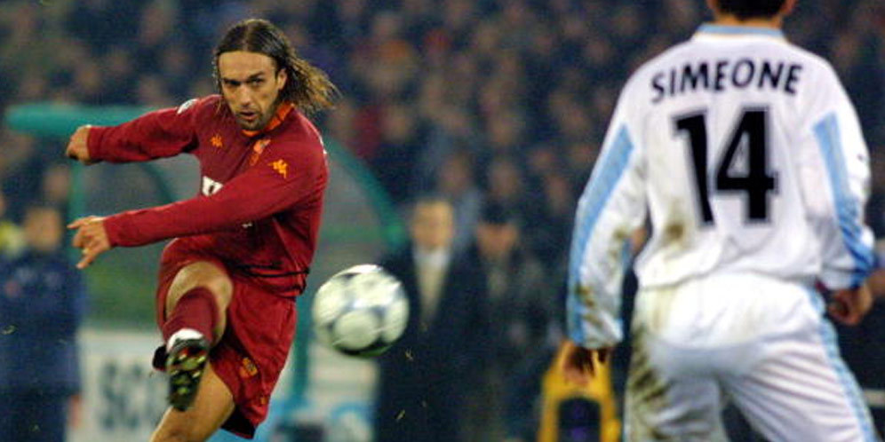 Ultah, Roma Rilis Foto-foto Terbaik Batistuta Ultah, Roma Rilis Foto-foto Terbaik Batistuta