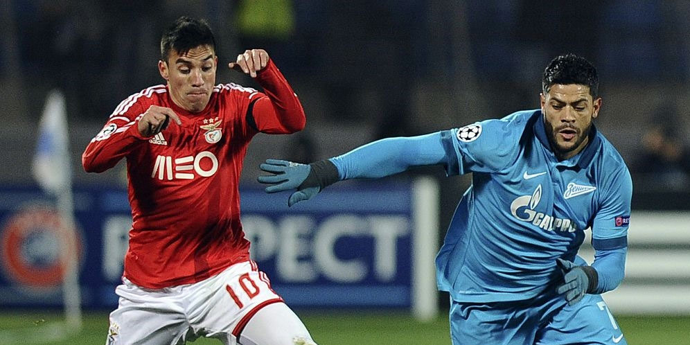 Head-to-Head: Benfica vs Zenit Head-to-Head: Benfica vs Zenit