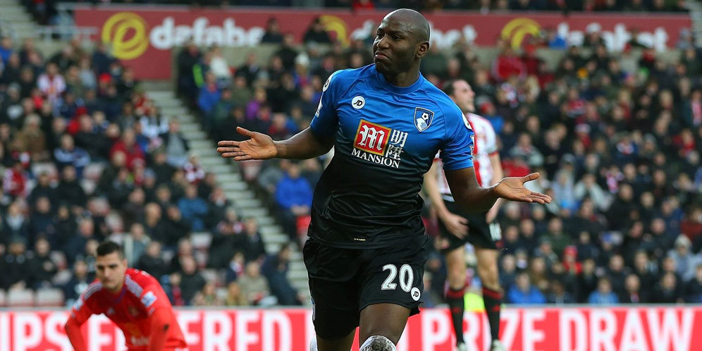 Afobe: Tak Ada Dendam Pada Arsenal Afobe: Tak Ada Dendam Pada Arsenal