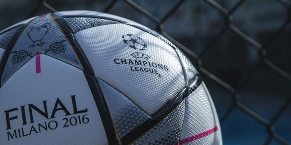 Inilah Penampakan Bola Anyar Liga Champions