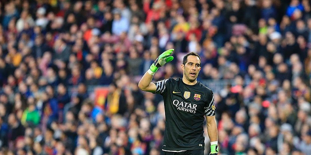 Barca Terancam Tanpa Bravo dalam Derby Catalan Barca Terancam Tanpa Bravo dalam Derby Catalan