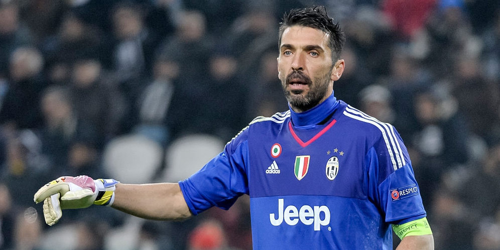 Buffon: Semuanya Dimulai Dengan 0-0 Buffon: Semuanya Dimulai Dengan 0-0