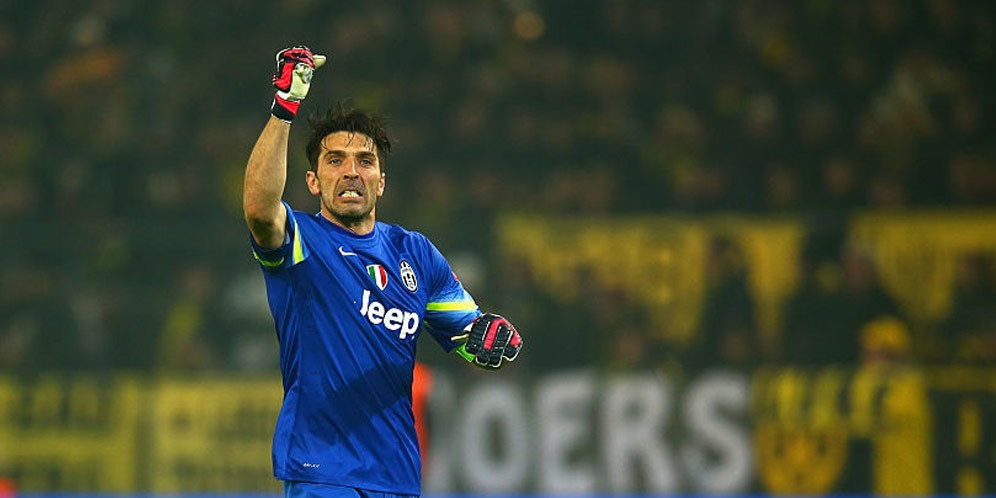 Buffon Paparkan Perubahan Besar di Juventus Buffon Paparkan Perubahan Besar di Juventus