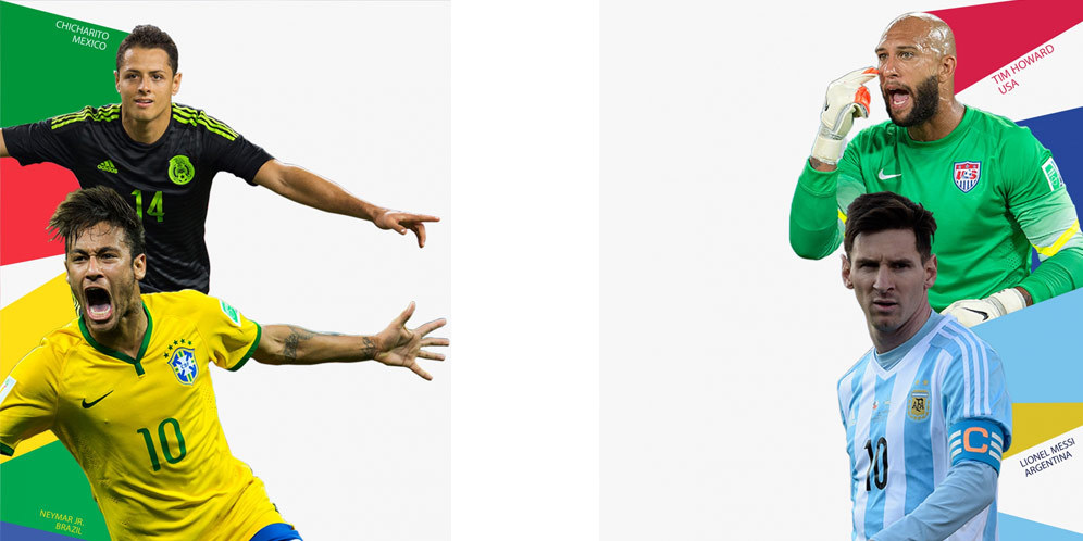 Hasil Drawing Copa America Centenario Hasil Drawing Copa America Centenario