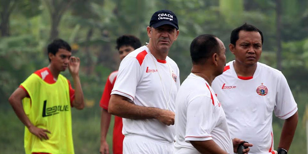 Paulo Camargo (c) Fitri Apriani