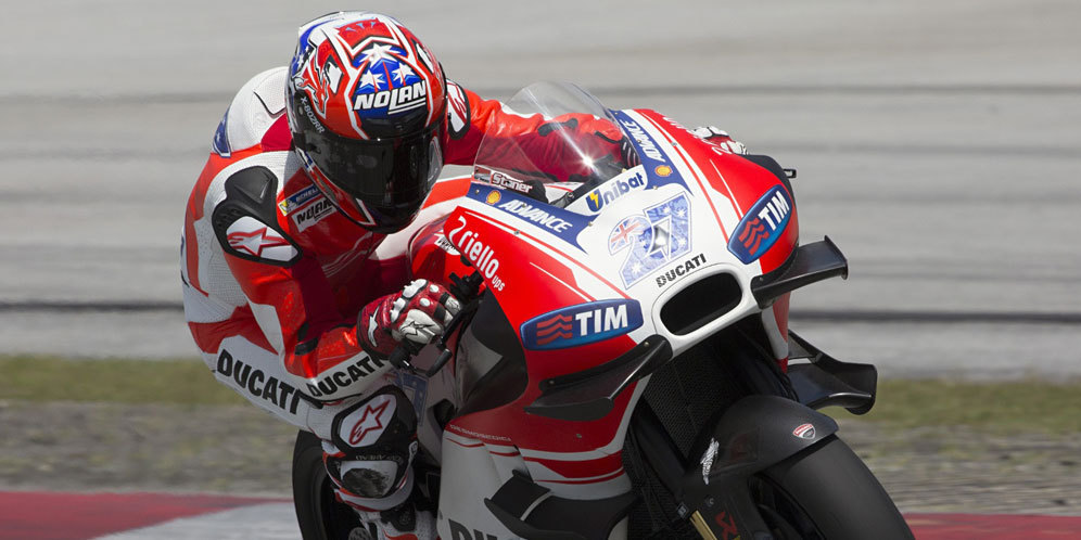 Casey Stoner