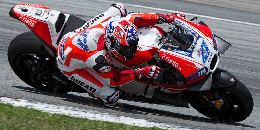 Casey Stoner