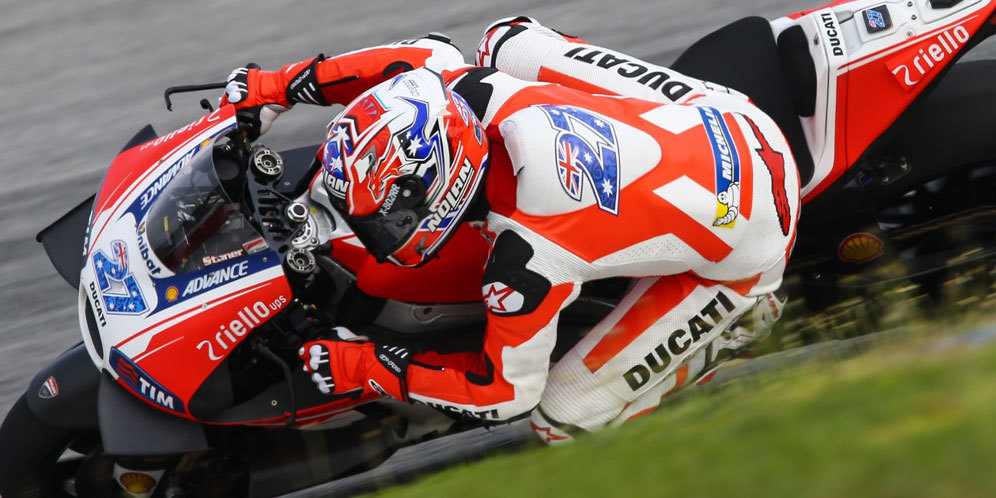 Casey Stoner: ECU MotoGP 'Masih' Terlalu Canggih Casey Stoner: ECU MotoGP 'Masih' Terlalu Canggih