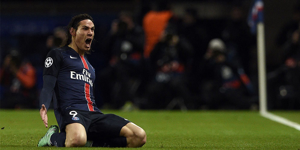 Blanc: Cavani Punya Talenta Luar Biasa Blanc: Cavani Punya Talenta Luar Biasa