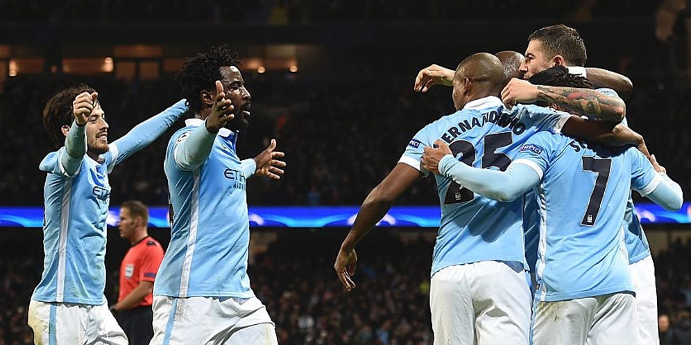 Kolarov: Semoga Tim-Tim Pesaing Terpeleset Kolarov: Semoga Tim-Tim Pesaing Terpeleset