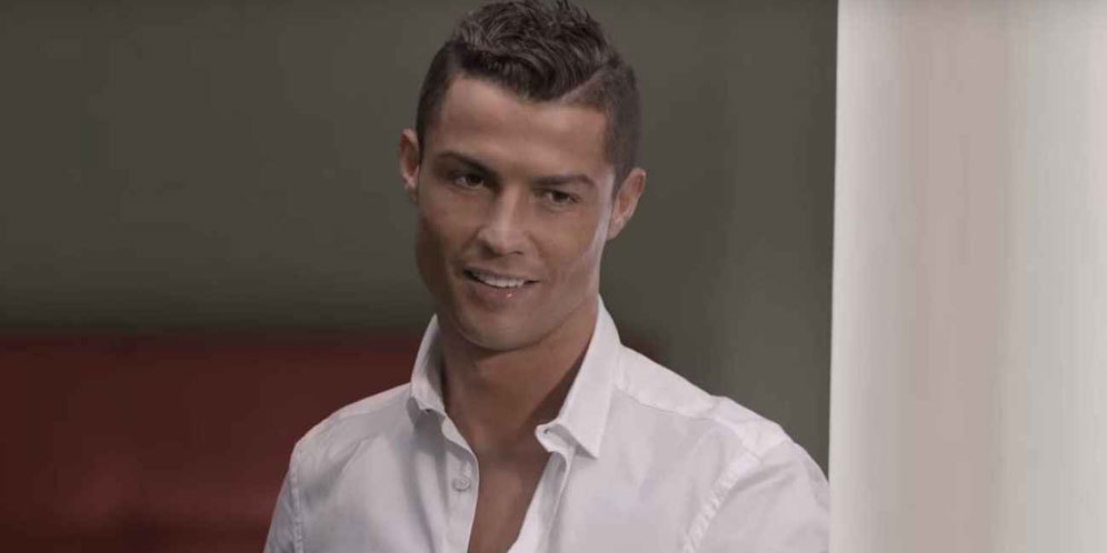 Kena Tipu Gadis Cantik, Ronaldo Malu Setengah Mati Kena Tipu Gadis Cantik, Ronaldo Malu Setengah Mati