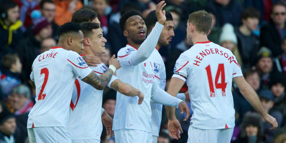 Penghancuran Villa Diklaim Dongkrak Mental Liverpool