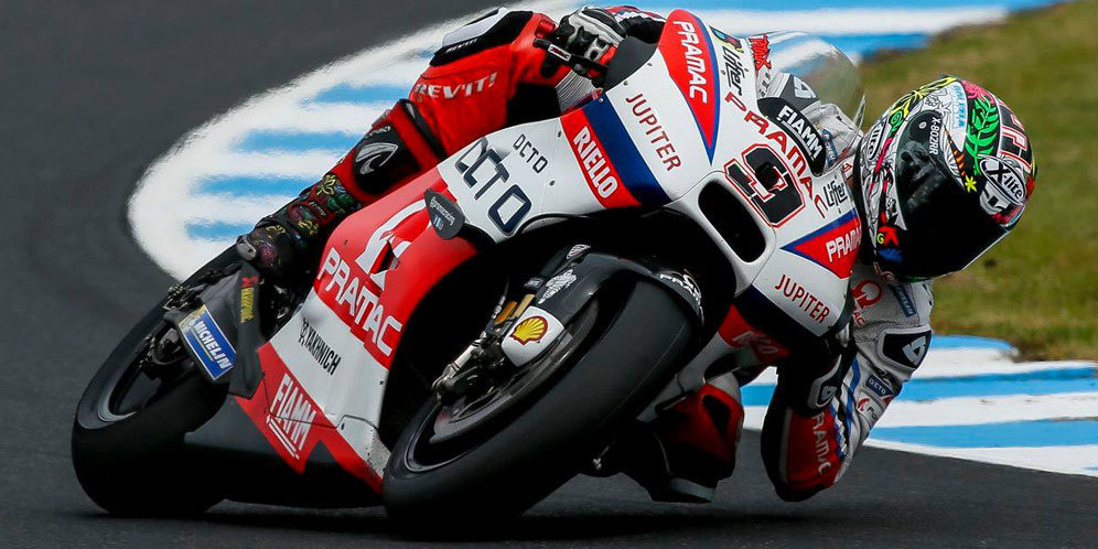 Operasi di Australia, Petrucci Absen di Uji Coba Qatar Operasi di Australia, Petrucci Absen di Uji Coba Qatar