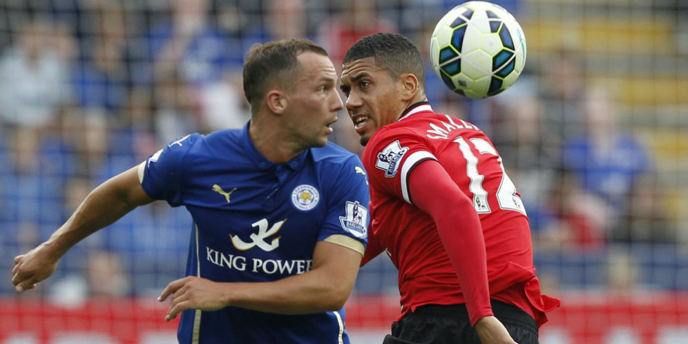 MU Dikritik Karena Lepas Drinkwater MU Dikritik Karena Lepas Drinkwater
