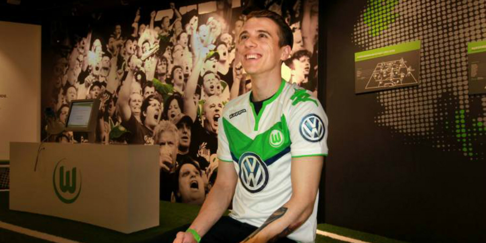 Jago Main FIFA, Pemuda Ini Dikontrak Wolfsburg Jago Main FIFA, Pemuda Ini Dikontrak Wolfsburg