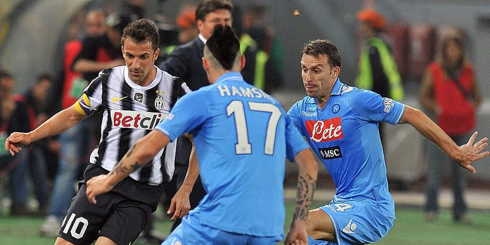 Del Piero: Napoli Sanggup Kalahkan Juventus Del Piero: Napoli Sanggup Kalahkan Juventus