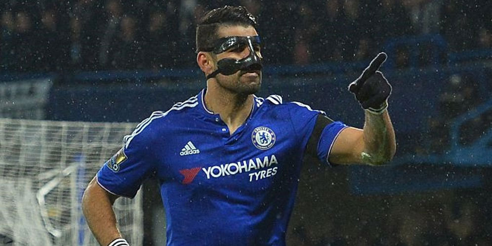 Diego Costa Ditawarkan ke PSG Diego Costa Ditawarkan ke PSG