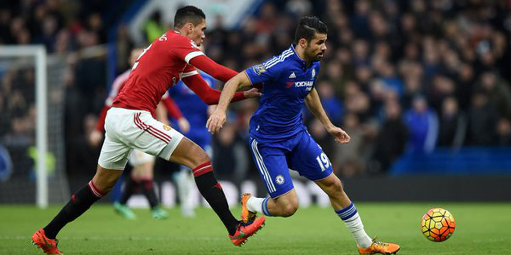 Hasil Pertandingan Chelsea vs Manchester United: Skor 1-1 Hasil Pertandingan Chelsea vs Manchester United: Skor 1-1