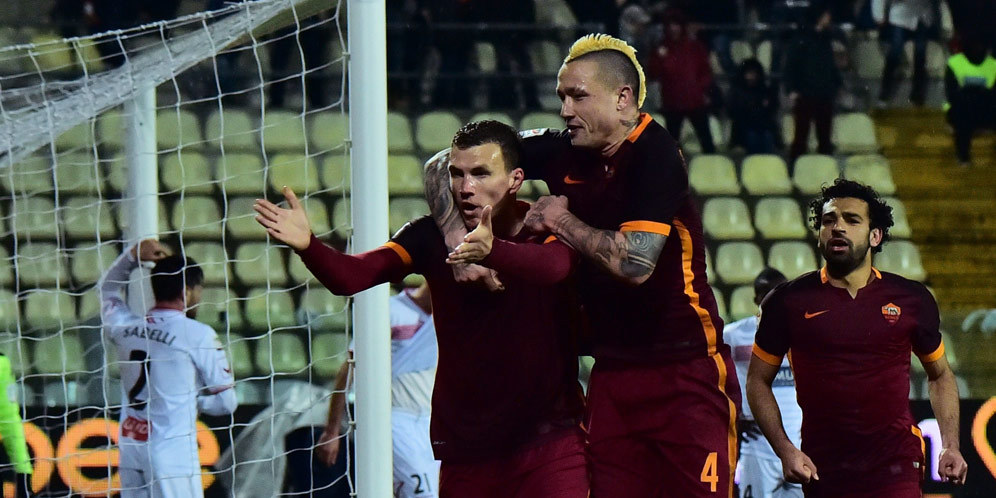 Roma Optimal dan Siap Hadapi El Real Roma Optimal dan Siap Hadapi El Real