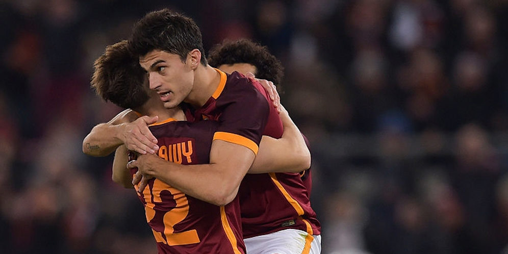 Assist Brilian El Shaarawy, Gol Perdana Perotti Assist Brilian El Shaarawy, Gol Perdana Perotti