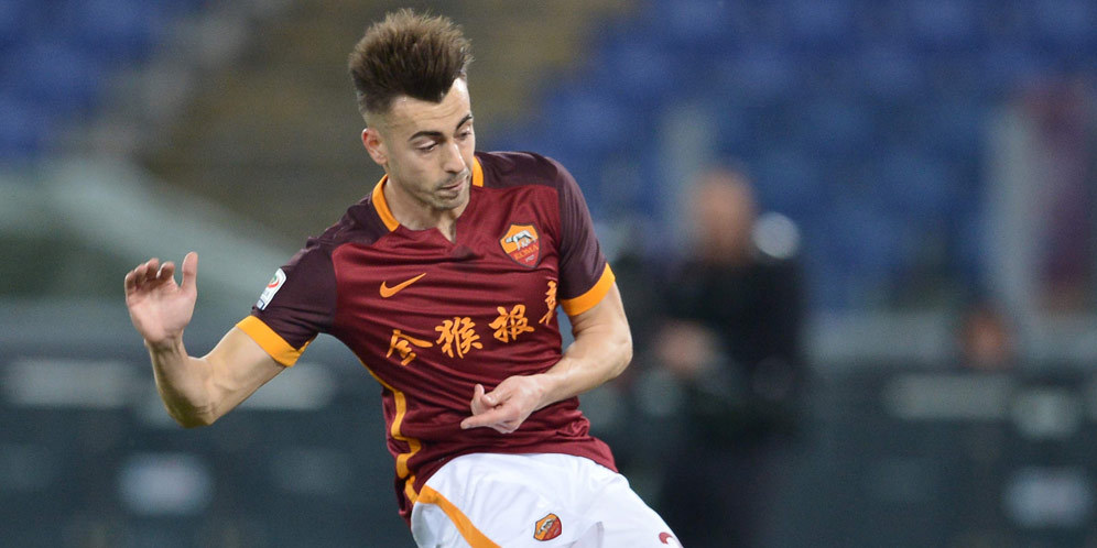 El Shaarawy Semakin Bertaji El Shaarawy Semakin Bertaji