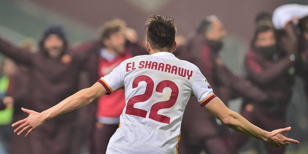 El Shaarawy dan Dilema AC Milan