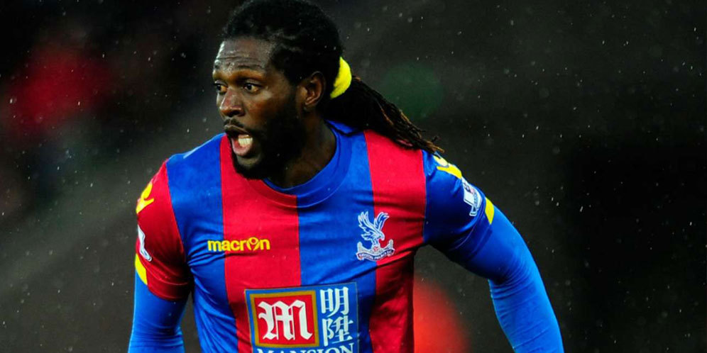 Adebayor, Mantan Memang Menyakitkan Adebayor, Mantan Memang Menyakitkan