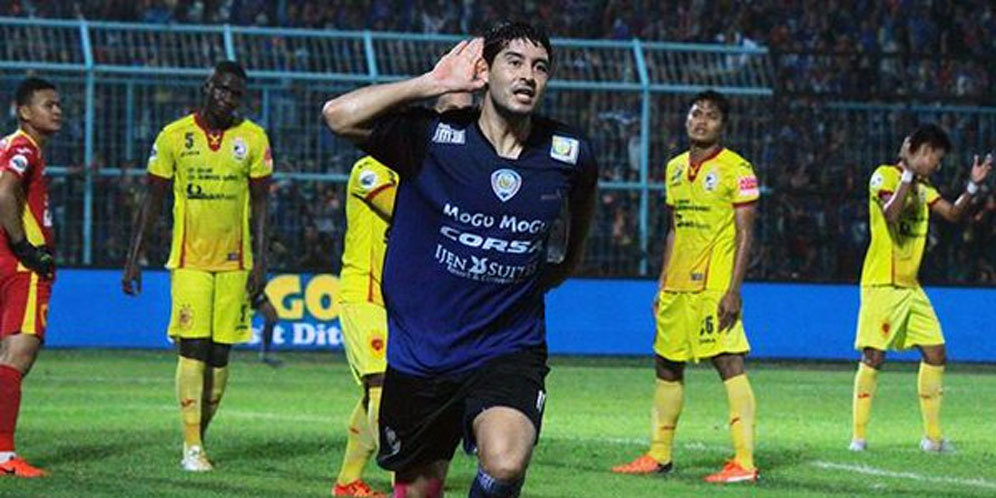 Arema Libas Persegres di Laga Perdana Piala Gubernur Kaltim Arema Libas Persegres di Laga Perdana Piala Gubernur Kaltim