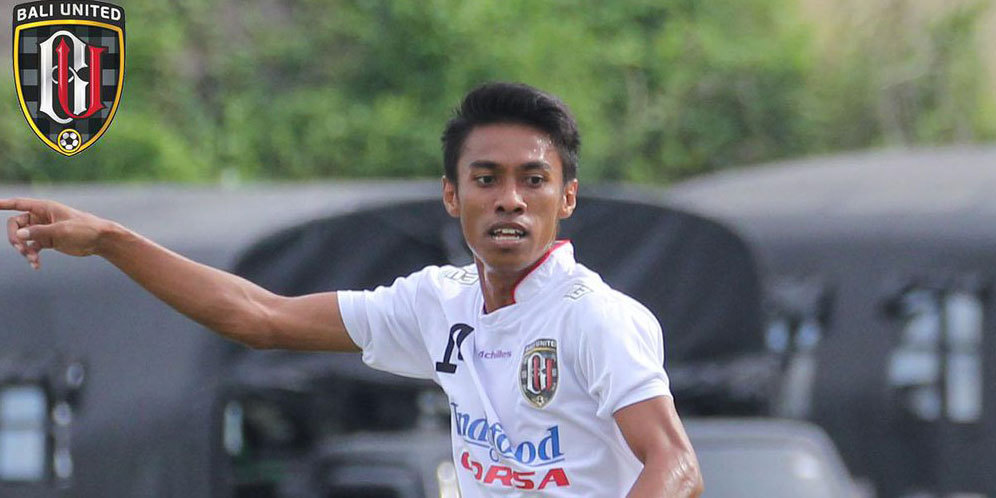 Bali United Siap Tempur di Trofeo Persija Bali United Siap Tempur di Trofeo Persija