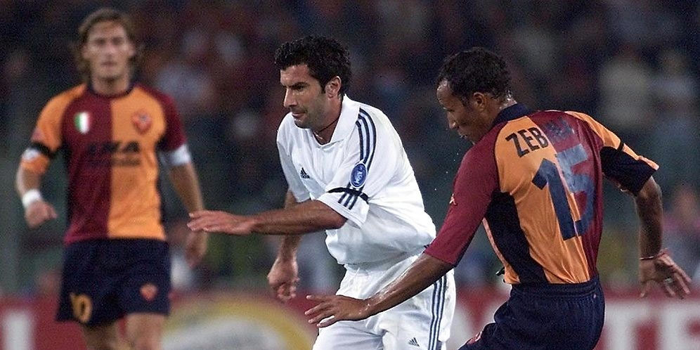 Flashback: Duel Perdana, Madrid Berjaya di Roma