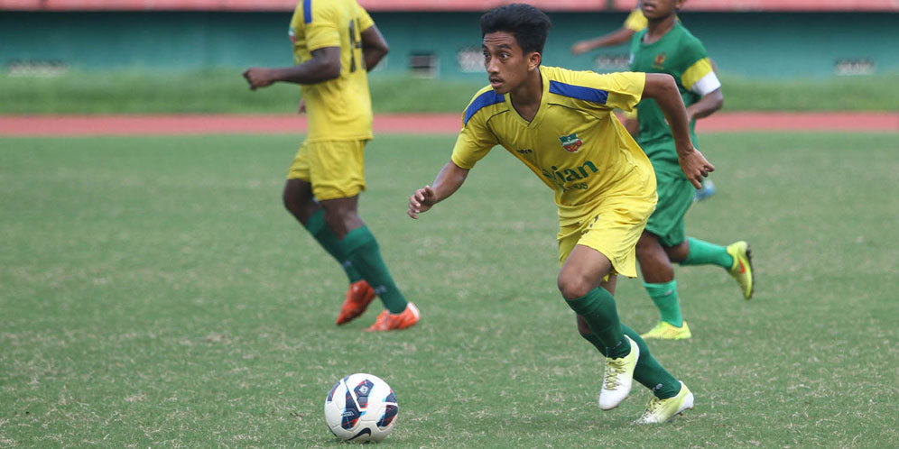 Fitra Ridwan Merapat, Persija Dapatkan Pelapis Ramdani Fitra Ridwan Merapat, Persija Dapatkan Pelapis Ramdani