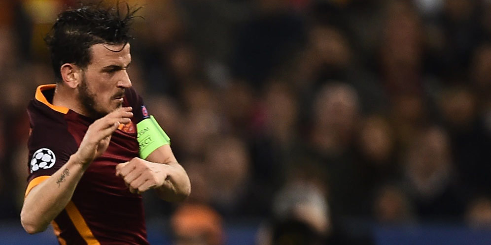 Florenzi Siap Sembuh Dalam Waktu 100 Hari Florenzi Siap Sembuh Dalam Waktu 100 Hari