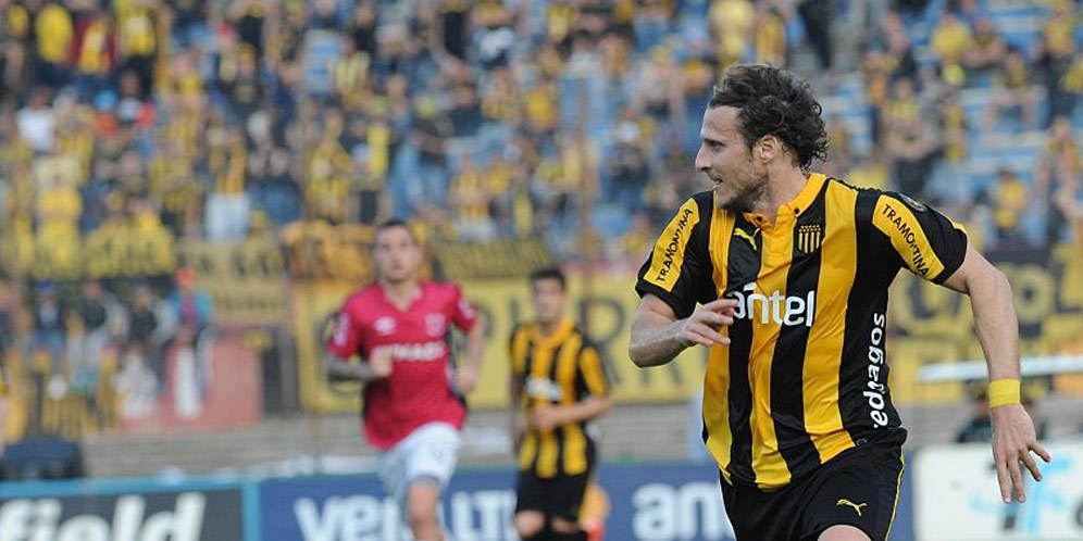 Berkelas, Hat-trick Sempurna & 2 Assist Diego Forlan Berkelas, Hat-trick Sempurna & 2 Assist Diego Forlan