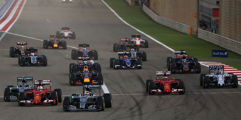 Rio Pakai #88, Lengkapi Daftar Pebalap Formula 1 2016 Rio Pakai #88, Lengkapi Daftar Pebalap Formula 1 2016