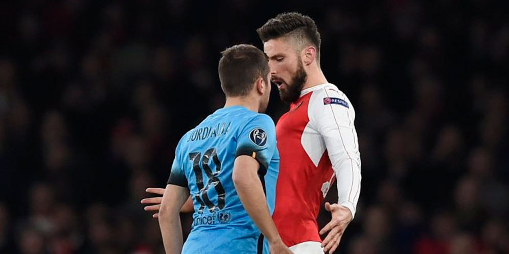 Lawan Barca, Wenger Disarankan Cadangkan Sanchez dan Giroud Lawan Barca, Wenger Disarankan Cadangkan Sanchez dan Giroud
