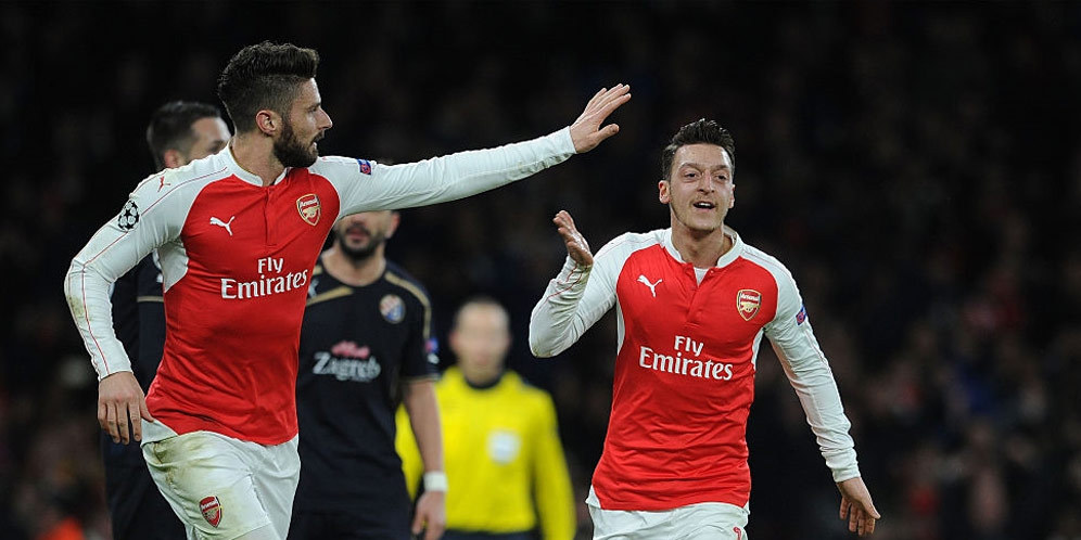 Bila Arsenal Ingin Selevel Barcelona, Ini Saran Martin Keown Bila Arsenal Ingin Selevel Barcelona, Ini Saran Martin Keown