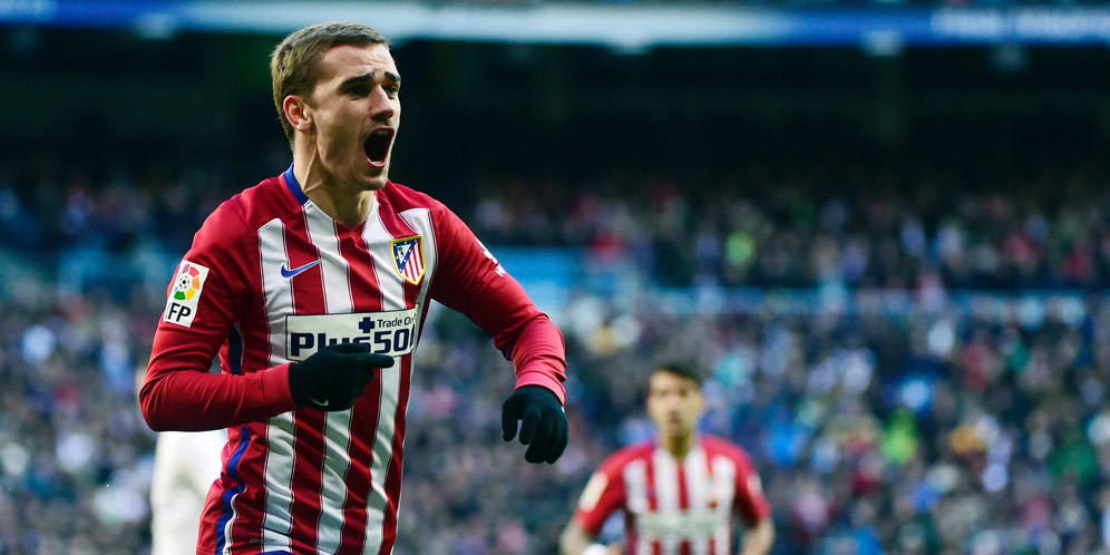 Ginola: Griezmann Akan Tinggalkan Atletico Ginola: Griezmann Akan Tinggalkan Atletico